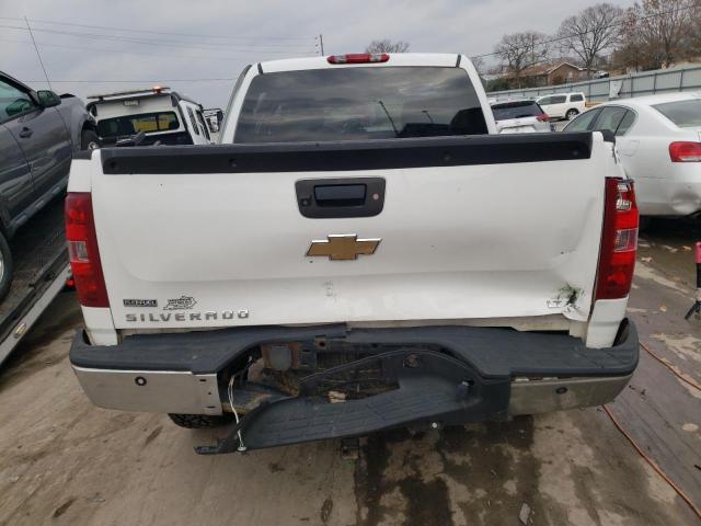 Photo 6 from auction – 2009 CHEVROLET SILVERADO with VIN 3GCEK23349G284288