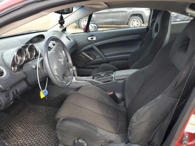 Photo 7 from auction – 2008 MITSUBISHI ECLIPSE GS with VIN 4A3AK24FX8E030403