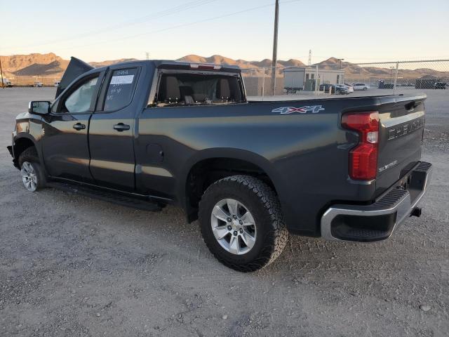 Photo 2 from auction – 2020 CHEVROLET SILVERADO with VIN 1GCRYDED2LZ140750