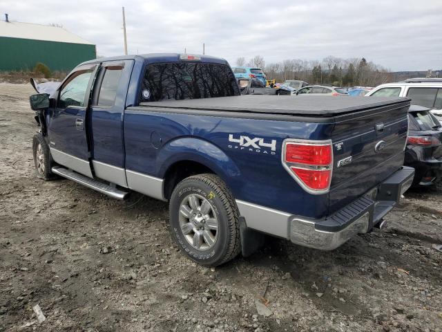 Photo 3 from auction – 2012 FORD F150 SUPER with VIN 1FTFX1ET9CFA64263