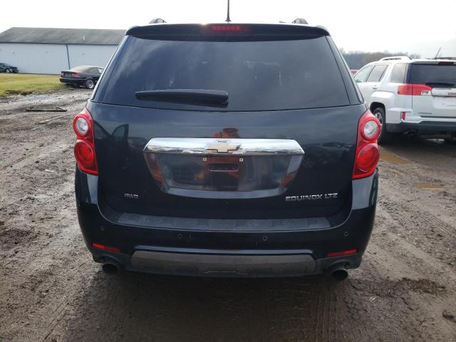 Photo 6 from auction – 2013 CHEVROLET EQUINOX LT with VIN 2GNFLGE36D6317623