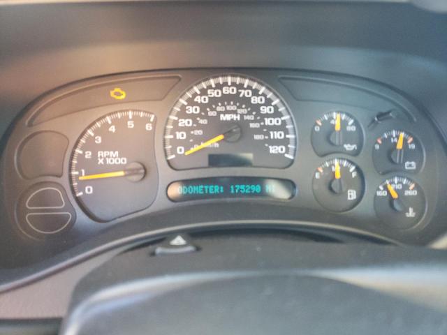 Photo 9 from auction – 2005 CHEVROLET AVALANCHE with VIN 3GNEC12Z85G246643