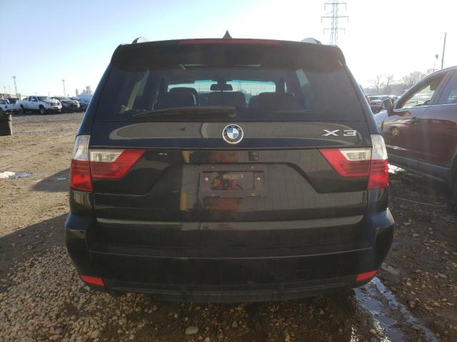 Photo 6 from auction – 2008 BMW X3 3.0SI with VIN WBXPC93458WJ24169