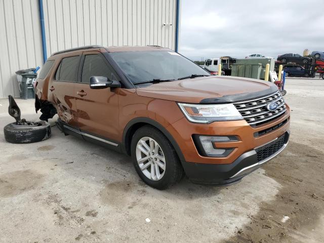 Photo 4 from auction – 2017 FORD EXPLORER X with VIN 1FM5K7D80HGD62580