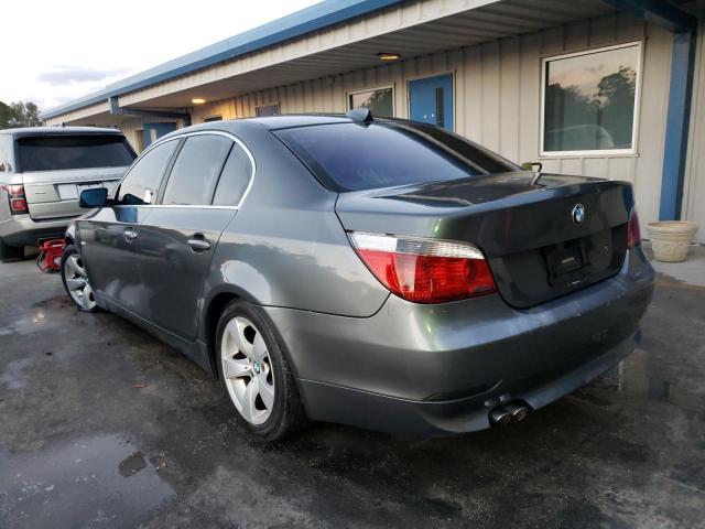 Photo 3 from auction – 2004 BMW 530 I with VIN WBANA73504B809797