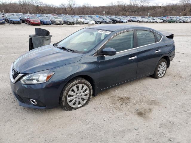 Photo 1 from auction – 2017 NISSAN SENTRA S with VIN 3N1AB7AP7HL639903