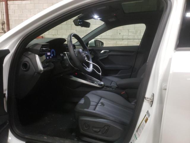Photo 7 from auction – 2022 AUDI A3 PREMIUM with VIN WAUGUCGY9NA088836