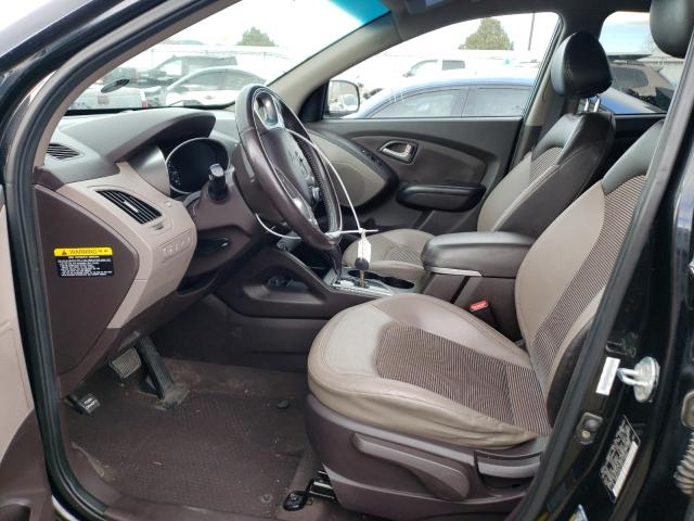 Photo 7 from auction – 2011 HYUNDAI TUCSON GLS with VIN KM8JUCAC7BU170995