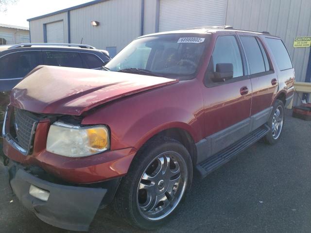 FORD EXPEDITION 2006 with VIN 1FMPU16506LA30310 - Photo from auction