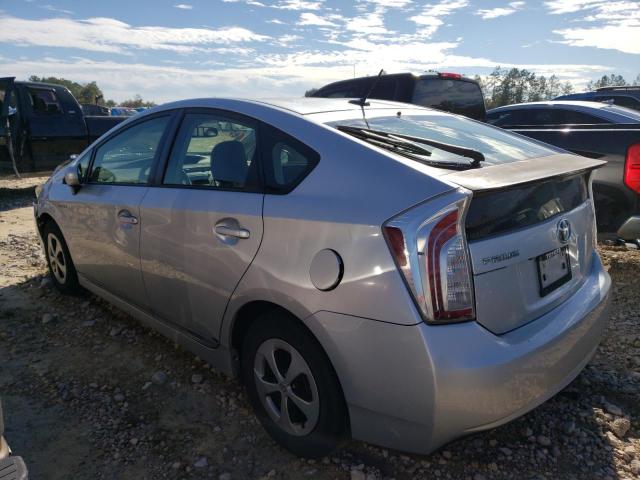 Photo 2 from auction – 2013 TOYOTA PRIUS with VIN JTDKN3DU1D5642101