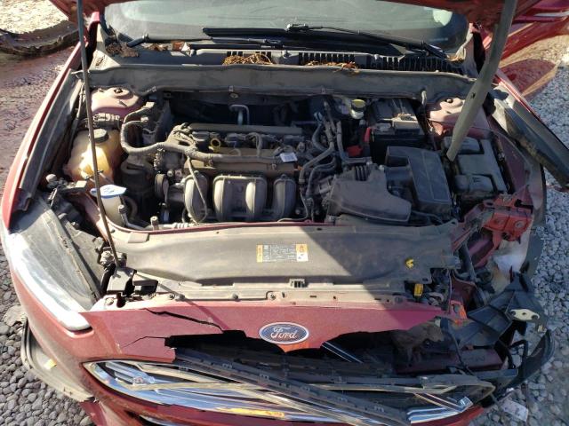 Photo 11 from auction – 2014 FORD FUSION SE with VIN 3FA6P0H77ER261467