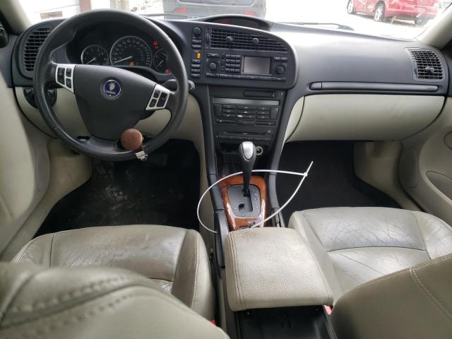 Photo 8 from auction – 2006 SAAB 9-3 with VIN YS3FD49YX61031749