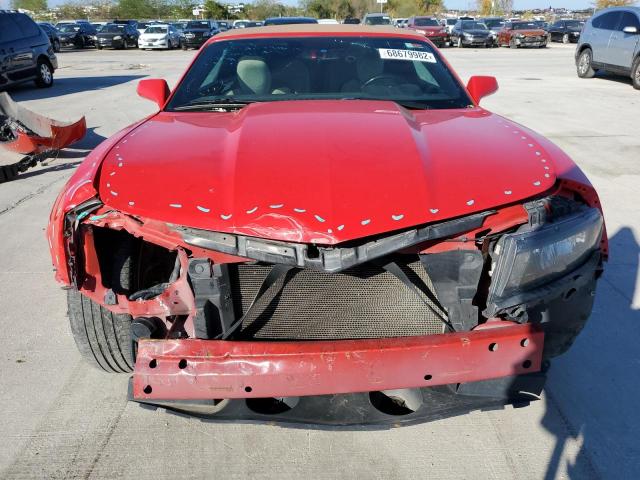 Photo 5 from auction – 2015 CHEVROLET CAMARO LT with VIN 2G1FD3D32F9110379