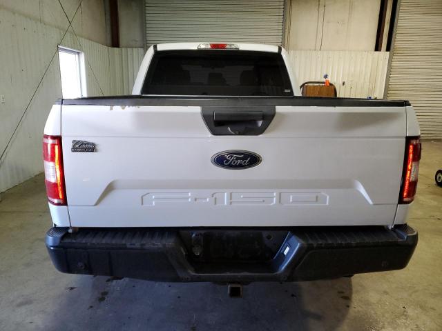 Photo 6 from auction – 2018 FORD F150 SUPER with VIN 1FTFX1E59JKC29234