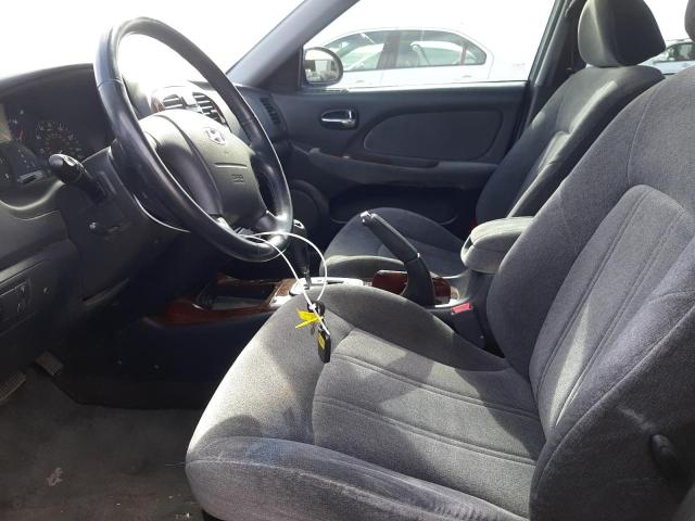 Photo 7 from auction – 2003 HYUNDAI SONATA GLS with VIN KMHWF35H93A902214