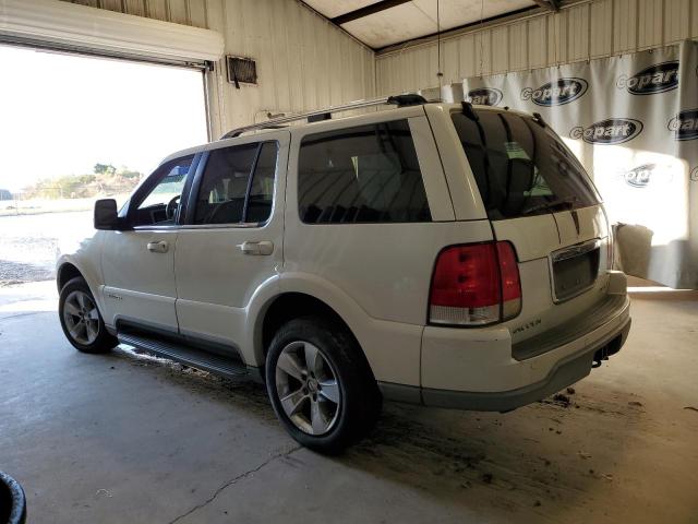 Photo 2 from auction – 2003 LINCOLN AVIATOR with VIN 5LMEU68H93ZJ53170