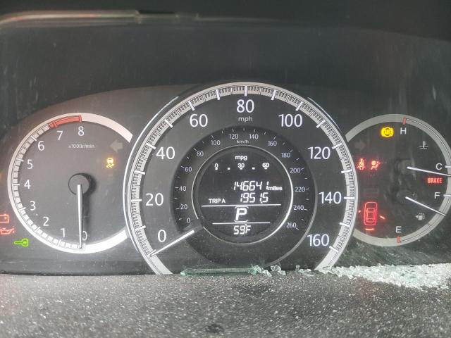 Photo 9 from auction – 2015 HONDA ACCORD LX with VIN 1HGCR2F37FA080966