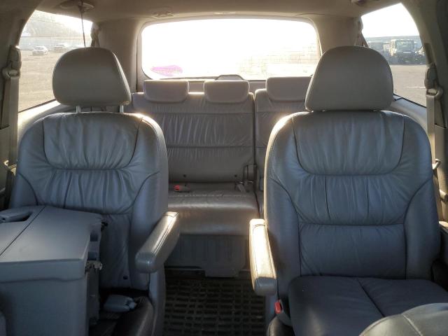 Photo 10 from auction – 2008 HONDA ODYSSEY EX with VIN 5FNRL38728B031880