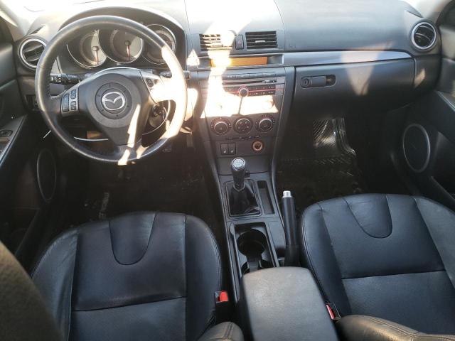 Photo 8 from auction – 2008 MAZDA 3 S with VIN JM1BK323881829979