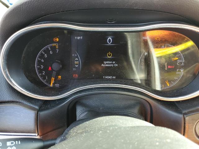 Photo 9 from auction – 2015 JEEP GRAND CHER with VIN 1C4RJEBGXFC719050