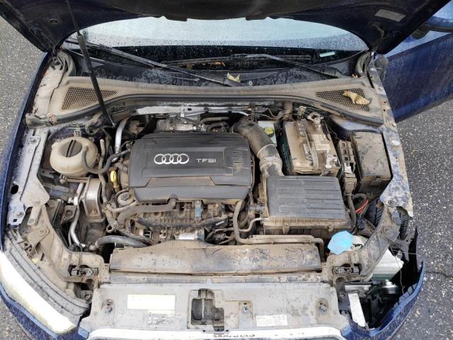 Photo 11 from auction – 2015 AUDI A3 PREMIUM with VIN WAUACGFFXF1073036