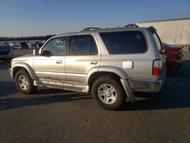 Photo 2 from auction – 2002 TOYOTA 4RUNNER with VIN JT3HN86R629077872