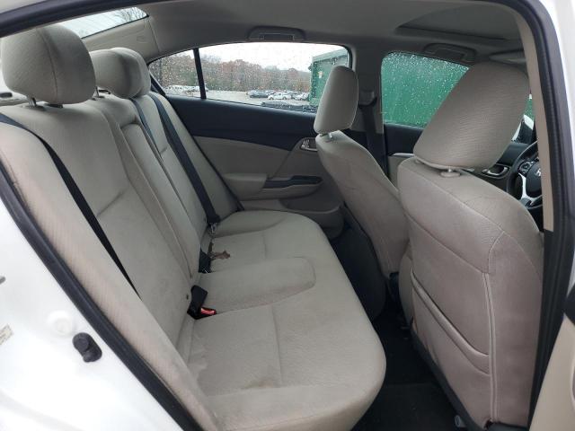 Photo 10 from auction – 2013 HONDA CIVIC EX with VIN 19XFB2F8XDE051516