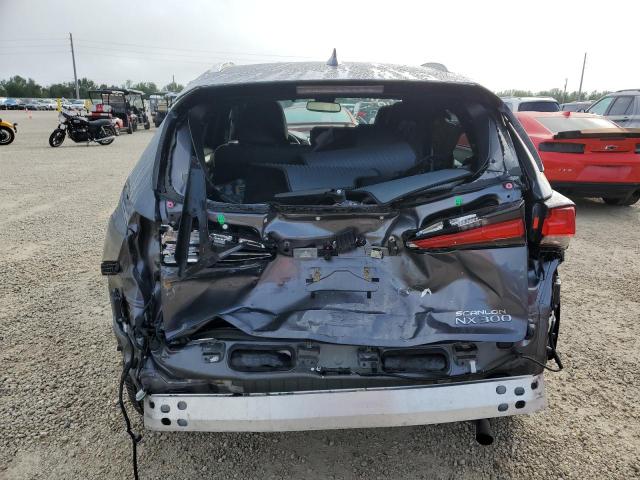 Photo 6 from auction – 2021 LEXUS NX 300 BAS with VIN JTJSARDZ5M2261182