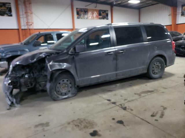 Photo 1 from auction – 2018 DODGE GRAND CARA with VIN 2C4RDGBG6JR349315