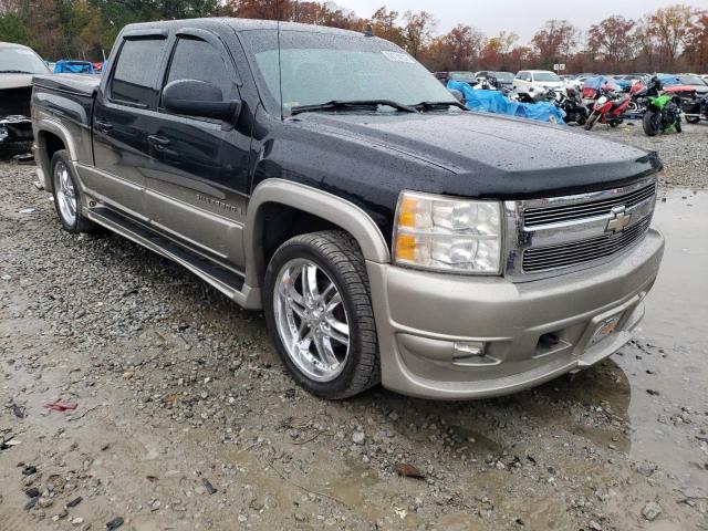 Photo 4 from auction – 2008 CHEVROLET SILVERADO with VIN 3GCEC13008G164533