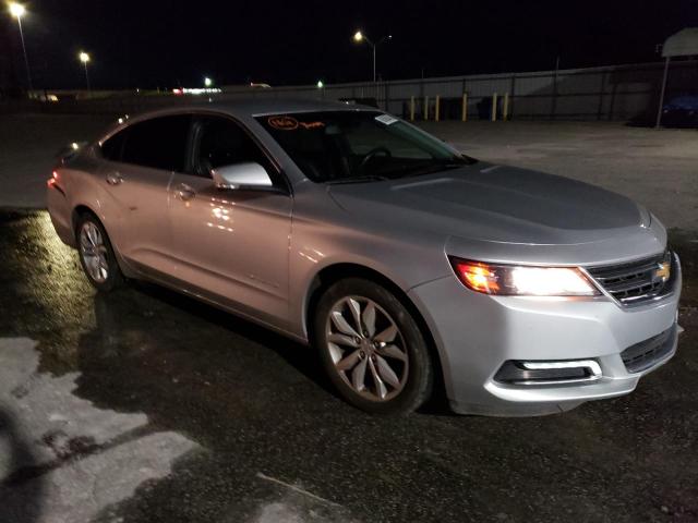 Photo 4 from auction – 2020 CHEVROLET IMPALA LT with VIN 1G11Z5S32LU109399