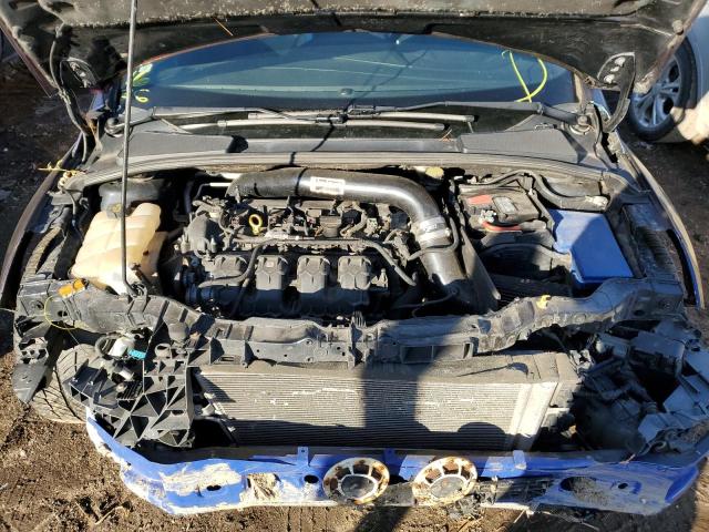 Photo 11 from auction – 2016 FORD FOCUS ST with VIN 1FADP3L90GL293311