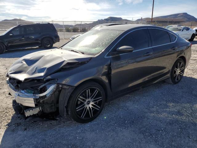 CHRYSLER 200 LIMITE 2015 with VIN 1C3CCCAB5FN651937 - Photo from auction