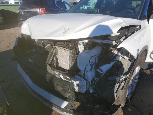Photo 11 from auction – 2022 CHEVROLET BLAZER 2LT with VIN 3GNKBHR4XNS135016