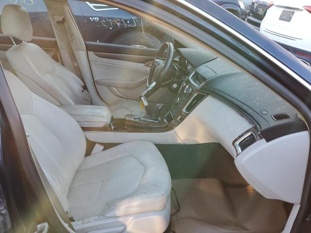 Photo 5 from auction – 2008 CADILLAC CTS with VIN 1G6DF577780145616