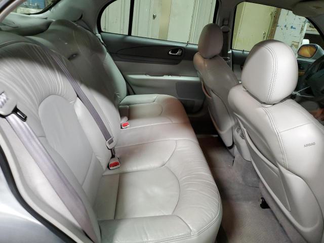 Photo 10 from auction – 2001 LINCOLN CONTINENTA with VIN 1LNHM97V91Y736320