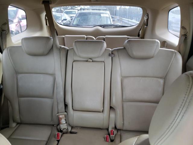 Photo 10 from auction – 2008 SUBARU TRIBECA LI with VIN 4S4WX98D984403637