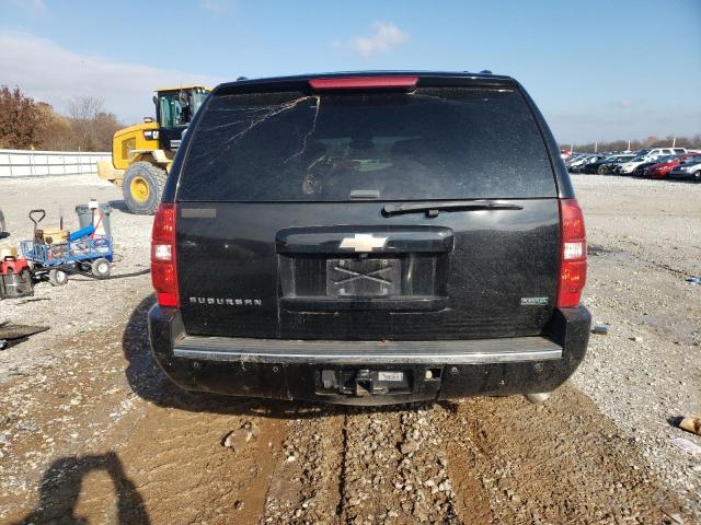 Photo 6 from auction – 2011 CHEVROLET SUBURBAN K with VIN 1GNSKKE36BR375737