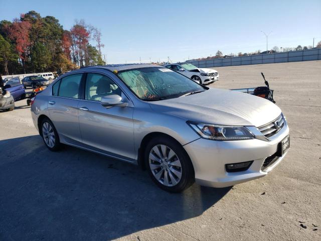Photo 4 from auction – 2014 HONDA ACCORD EX with VIN 1HGCR2F74EA066847