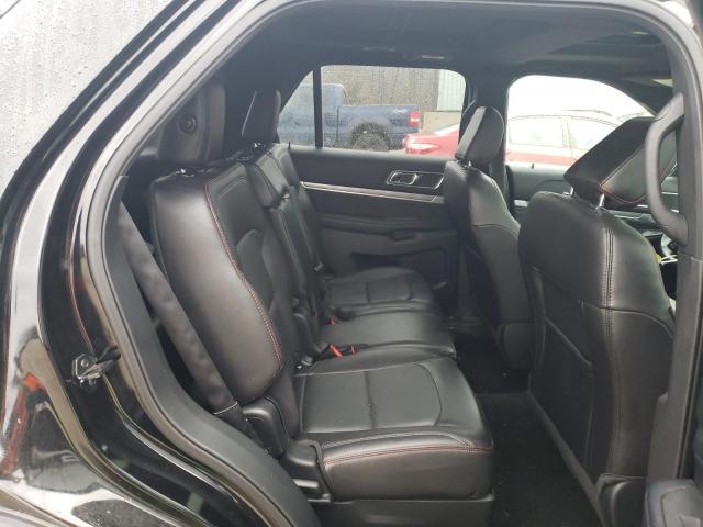Photo 11 from auction – 2018 FORD EXPLORER S with VIN 1FM5K8GT1JGA01368