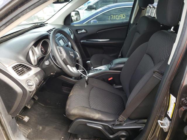 Photo 7 from auction – 2018 DODGE JOURNEY SE with VIN 3C4PDCAB6JT518736