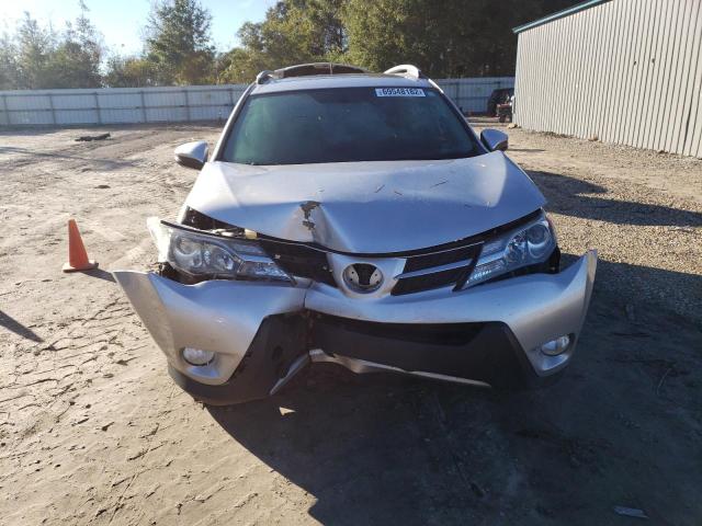 Photo 5 from auction – 2014 TOYOTA RAV4 XLE with VIN 2T3WFREV9EW120514