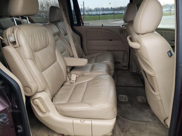 Photo 11 from auction – 2007 HONDA ODYSSEY EX with VIN 5FNRL38687B407830