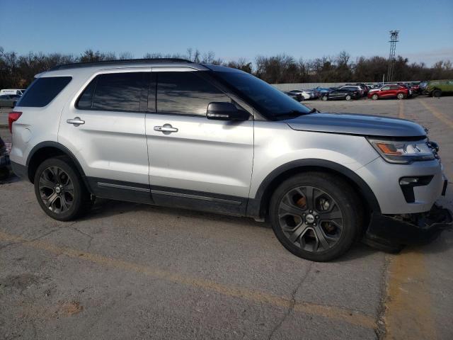 Foto 4 de la subasta – 2018 FORD EXPLORER X con VIN 1FM5K7D80JGC70276