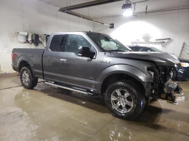 Photo 4 from auction – 2015 FORD F150 SUPER with VIN 1FTEX1EP0FFB97075