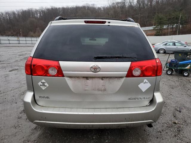 Photo 6 from auction – 2008 TOYOTA SIENNA CE with VIN 5TDZK23C48S212377