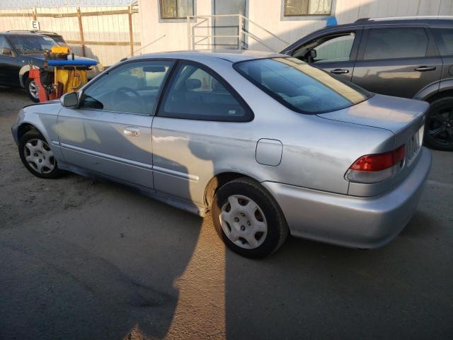 Photo 2 from auction – 2000 HONDA CIVIC EX with VIN 1HGEJ8249YL005887