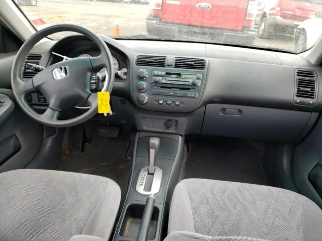 Photo 8 from auction – 2002 HONDA CIVIC LX with VIN JHMES16542S000033