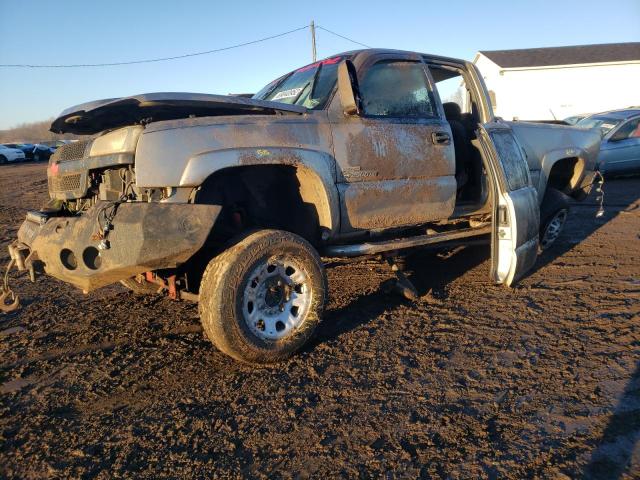 CHEVROLET SILVERADO 2003 with VIN 1GCHK29193E312491 - Photo from auction