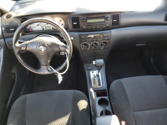 Photo 8 from auction – 2006 TOYOTA COROLLA CE with VIN 2T1BR32E26C633767